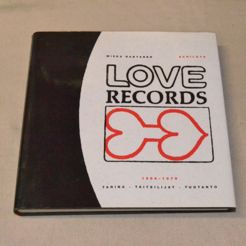 Miska Rantanen Love Records 1966-1979